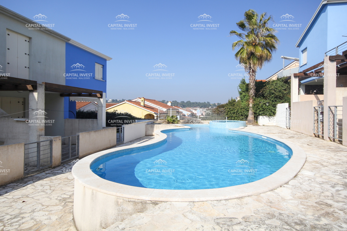 Appartamento, Trilocale, Terrazza, Piscina, Banjole, Istria