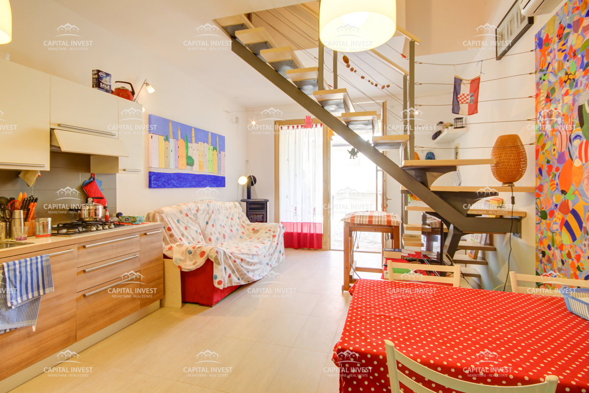 Appartamento, Trilocale, Terrazza, Piscina, Banjole, Istria