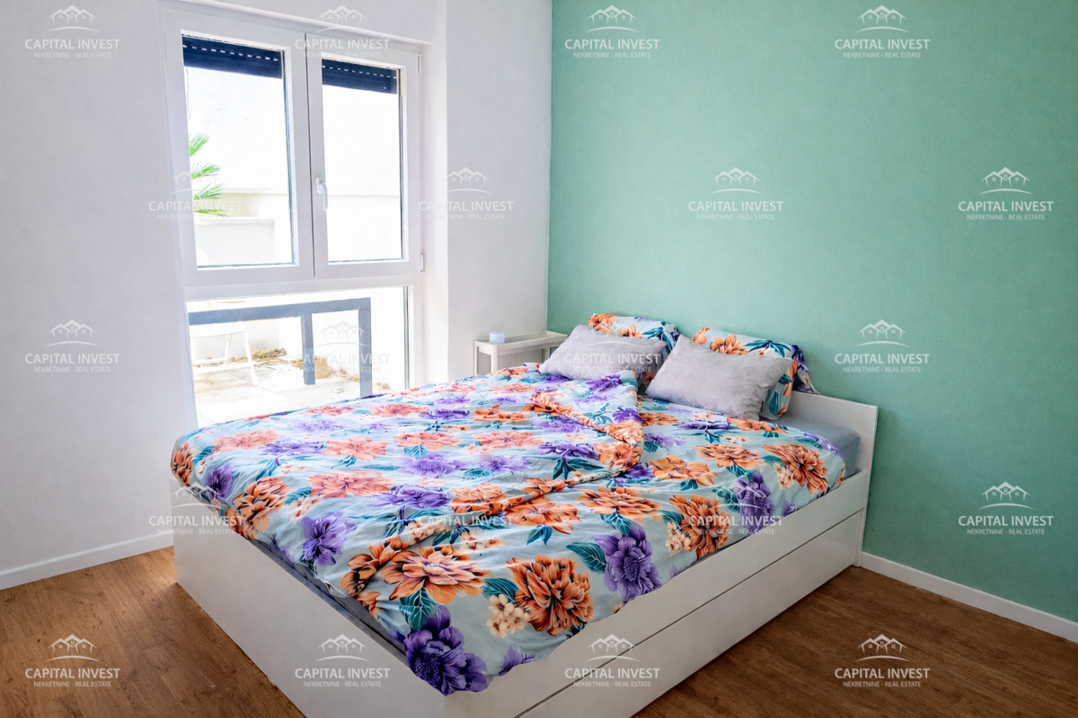 Appartamento, Nuova costruzione, Due locali, Terrazza, Giardino, Medulin, Istria