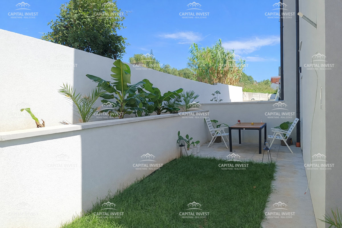 Appartamento, Nuova costruzione, Due locali, Terrazza, Giardino, Medulin, Istria