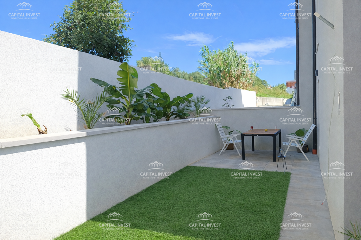 Appartamento, Nuova costruzione, Due locali, Terrazza, Giardino, Medulin, Istria