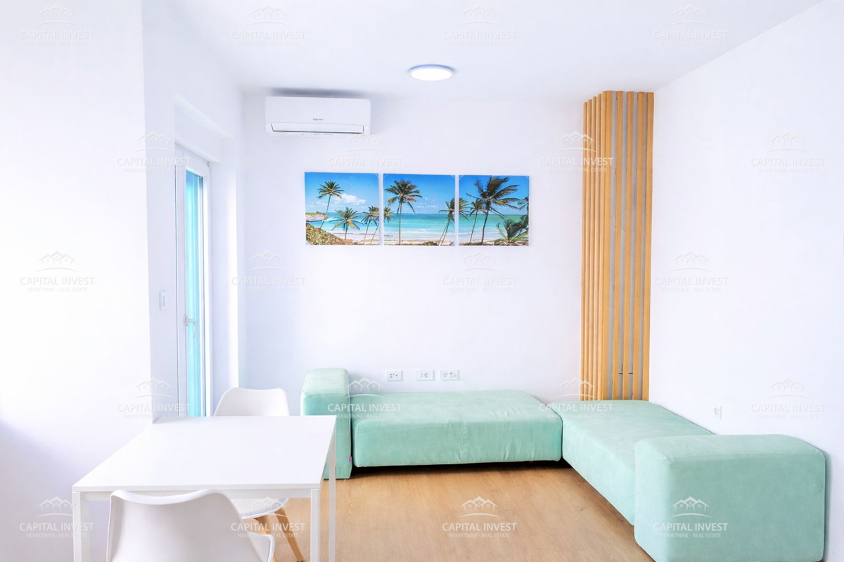 Appartamento, Nuova costruzione, Due locali, Terrazza, Giardino, Medulin, Istria