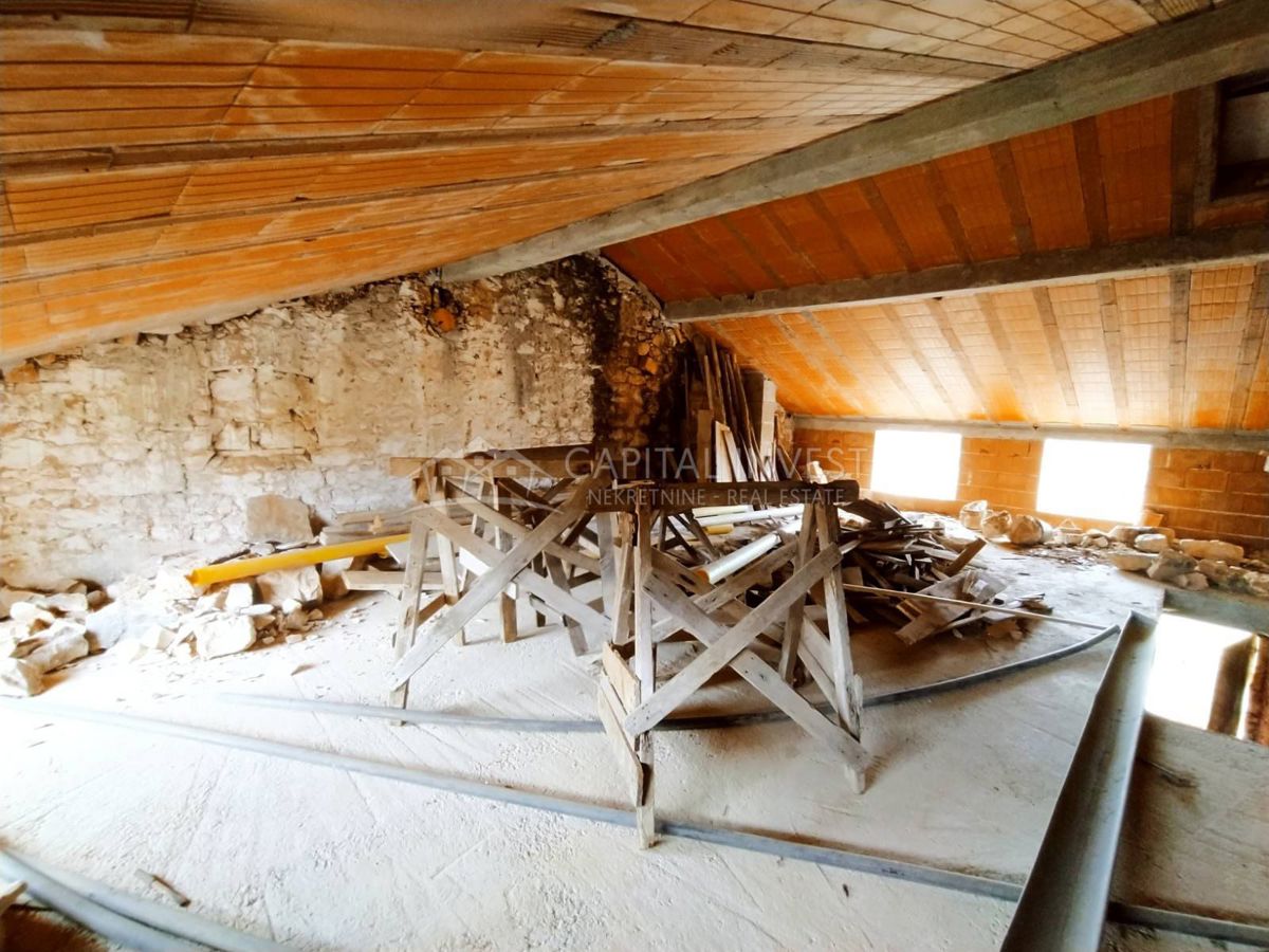 Casa in pietra, Parenzo, Istria
