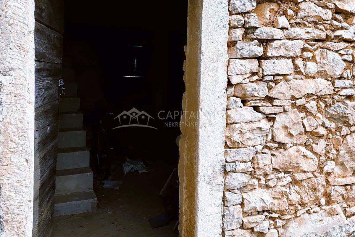 Casa in pietra, Parenzo, Istria