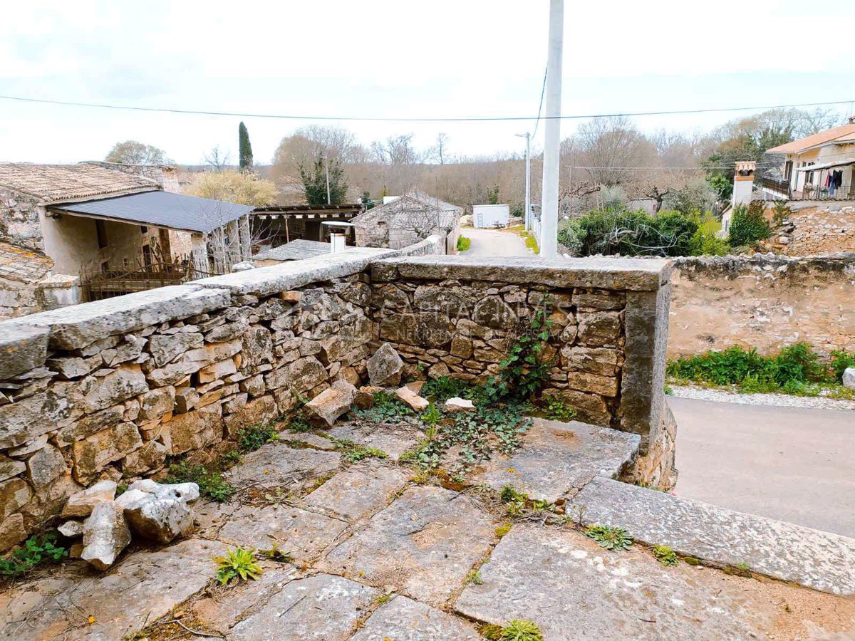 Casa in pietra, Parenzo, Istria