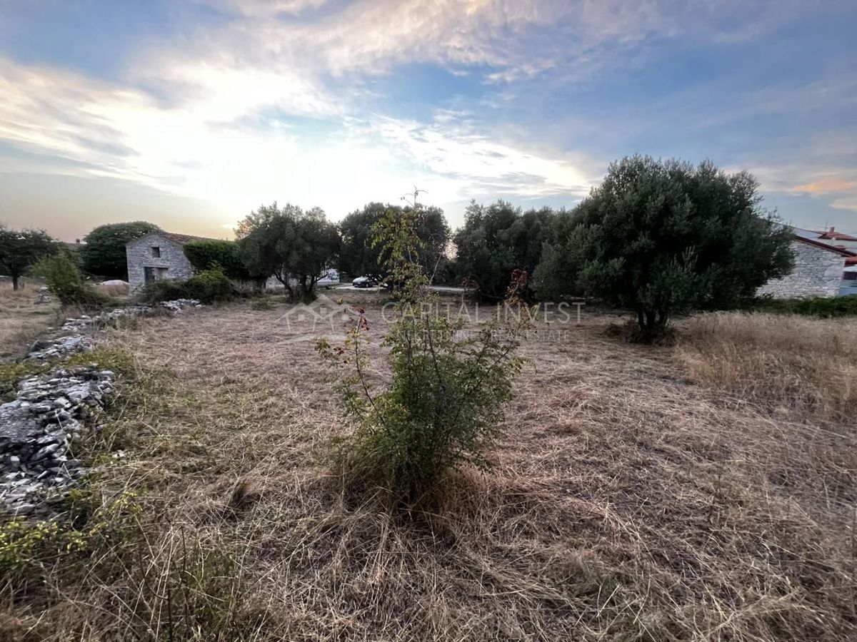 Terreno Pavićini, Marčana, 800m2