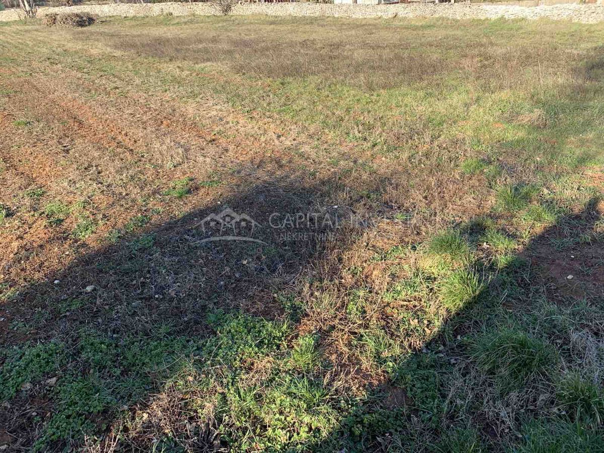 Terreno edificabile, zona di Barban, Istria