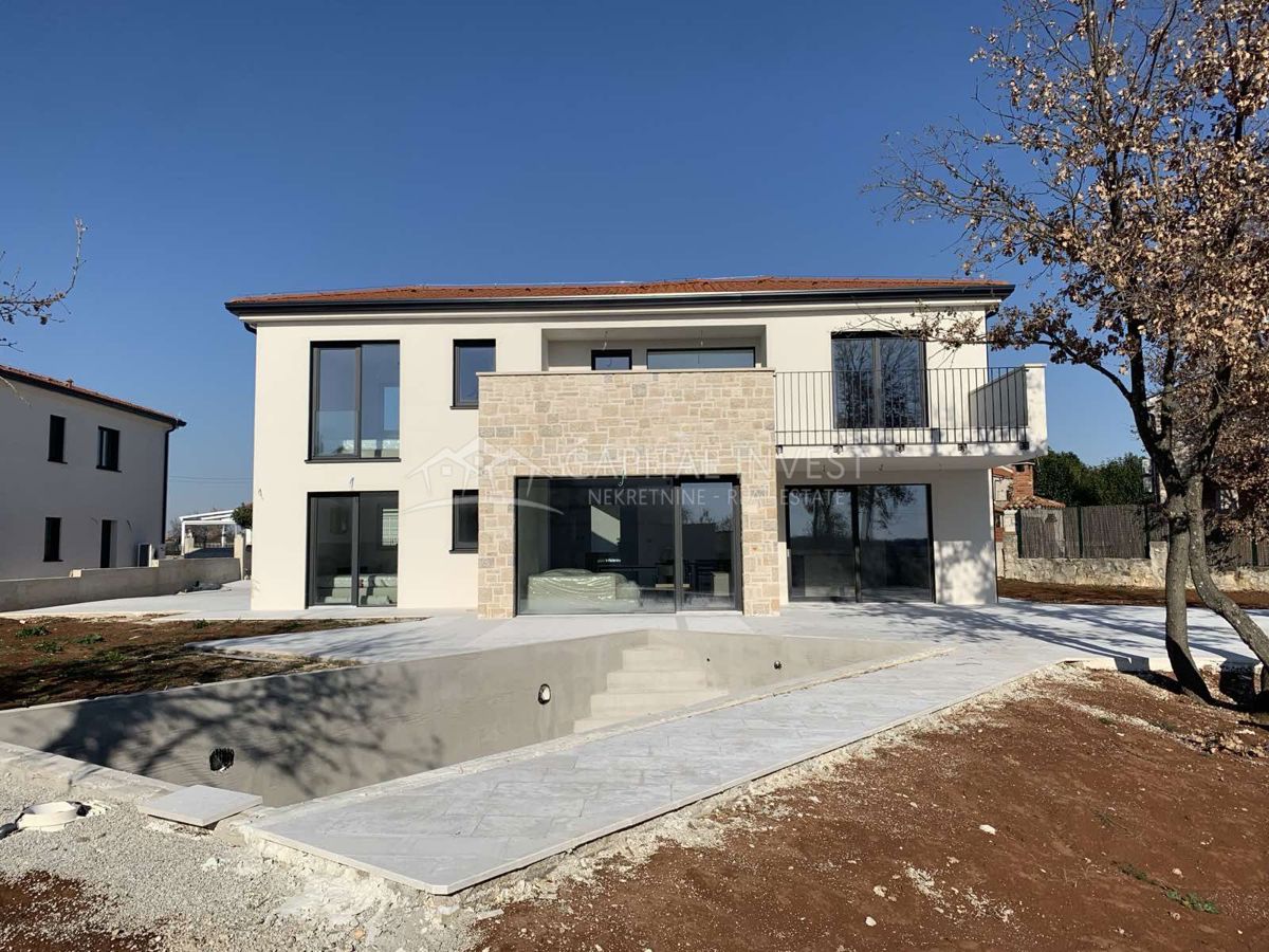 Villa con piscina, Istria, Sveti Lovreč