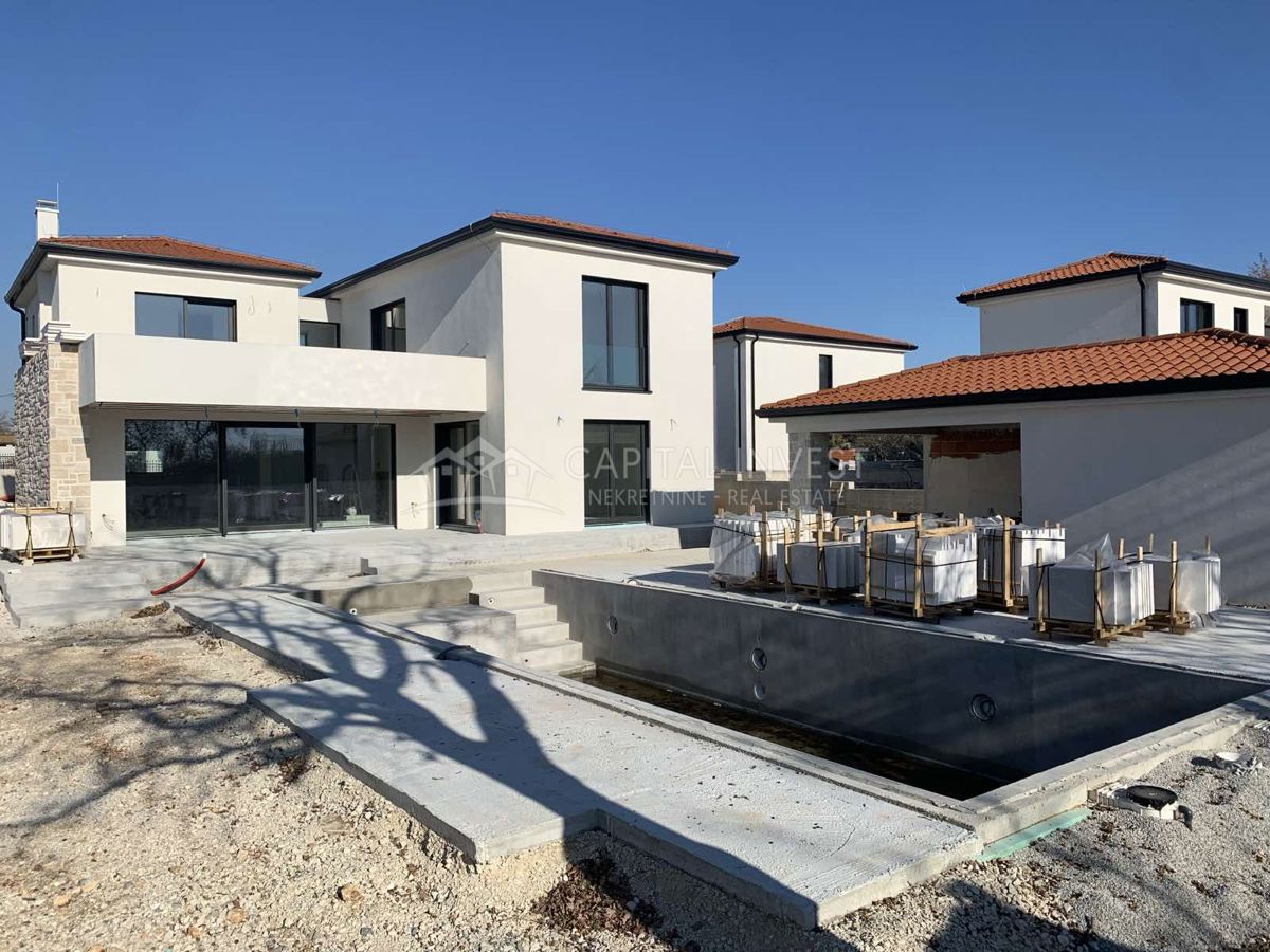 Villa con piscina, Istria, Sveti Lovreč