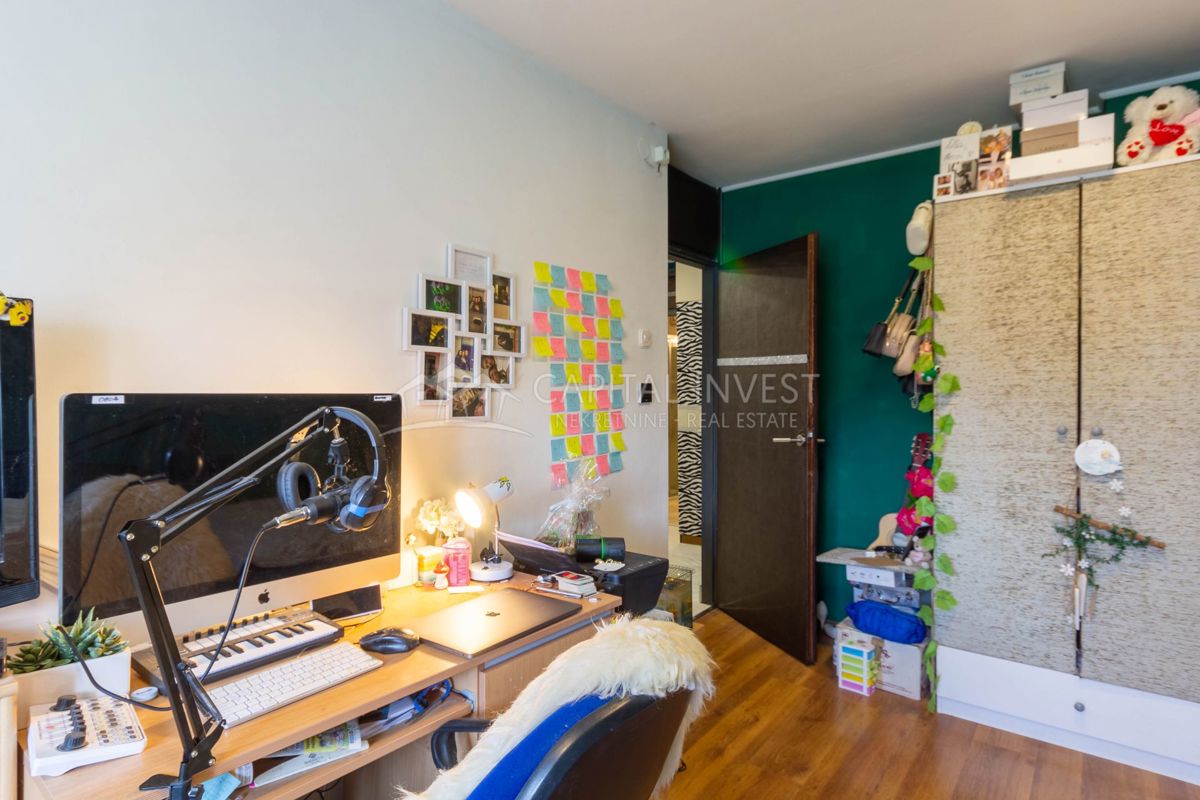 Appartamento con due camere da letto, Pola, Šijana