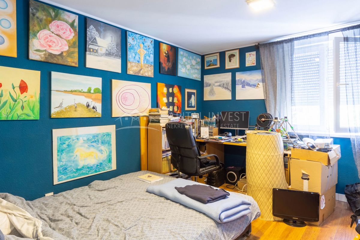Appartamento con due camere da letto, Pola, Šijana