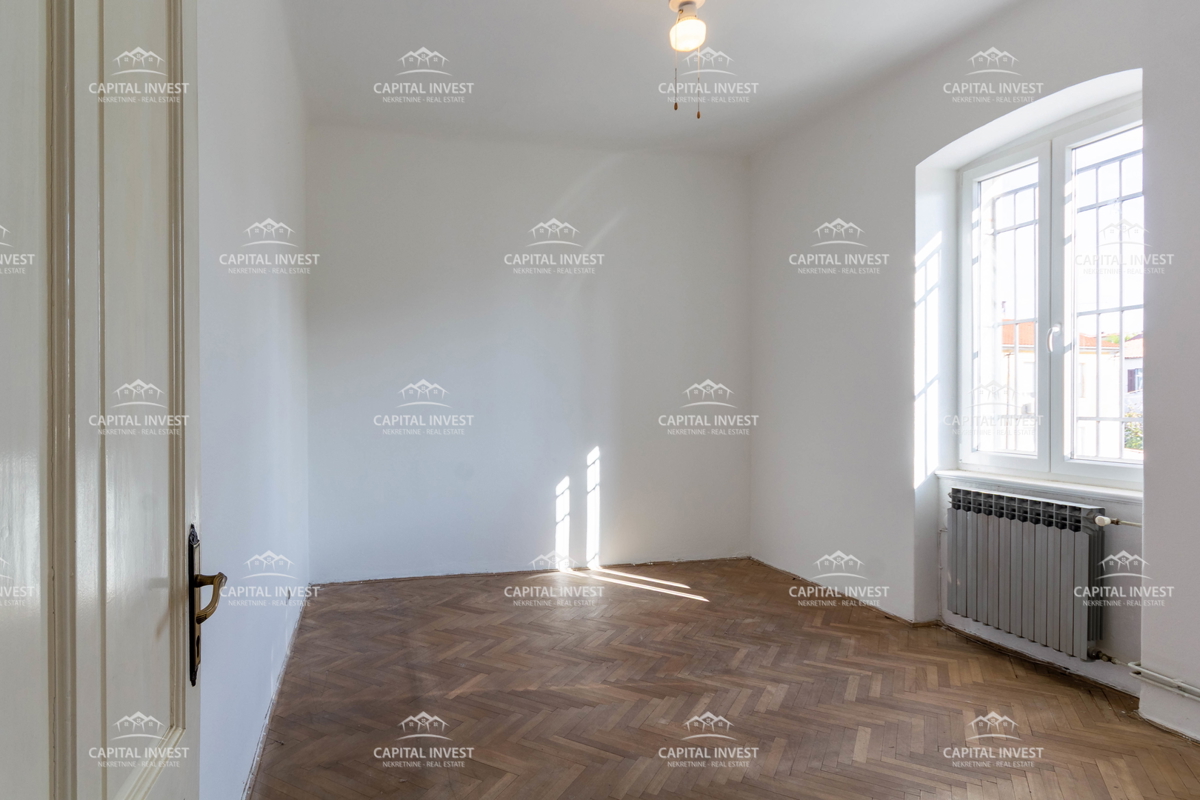 Quadrilocale con giardino, Pola, Istria