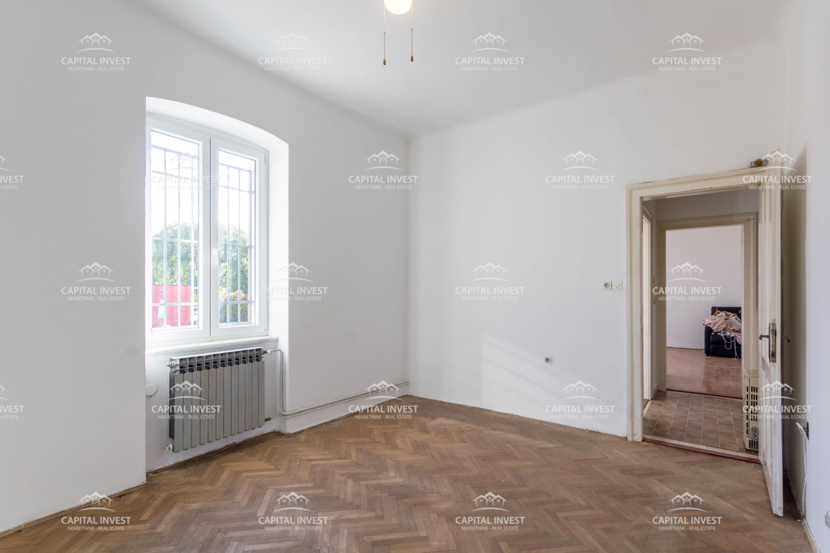 Quadrilocale con giardino, Pola, Istria