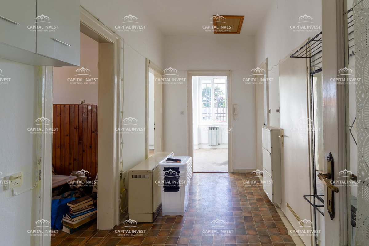 Quadrilocale con giardino, Pola, Istria