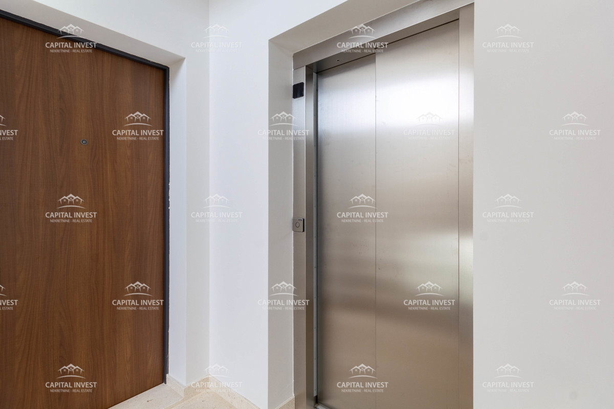 Appartamento trilocale al primo piano, Štinjan, Istria