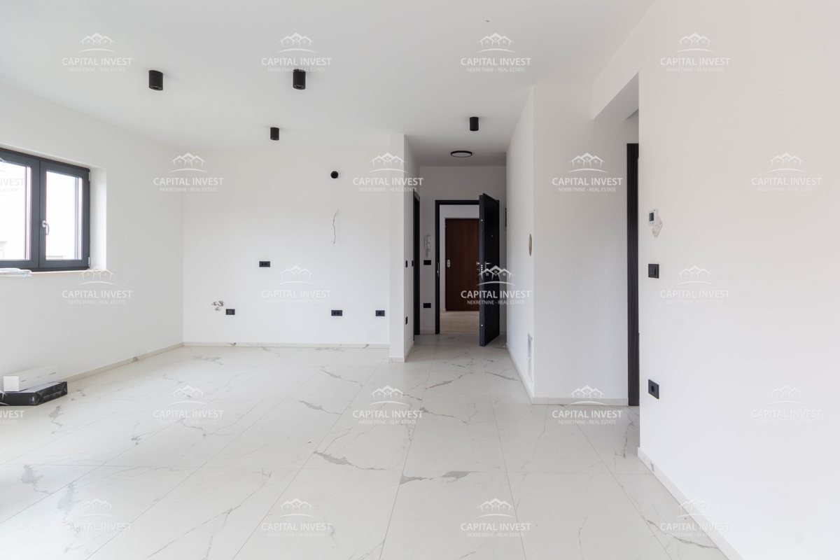 Appartamento trilocale al primo piano, Štinjan, Istria