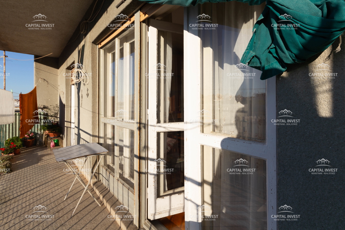 Appartamento quadrilocale, terrazza, Pola, Istria