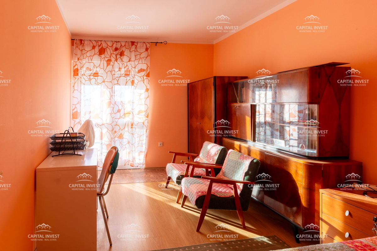 Appartamento quadrilocale, terrazza, Pola, Istria