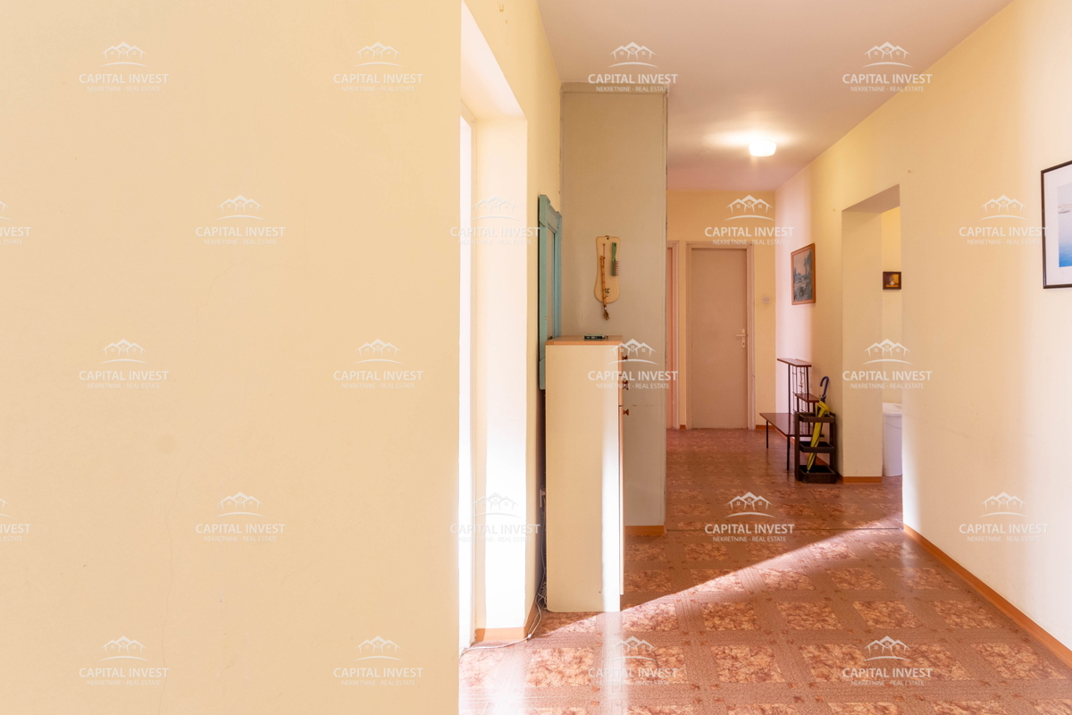 Appartamento quadrilocale, terrazza, Pola, Istria