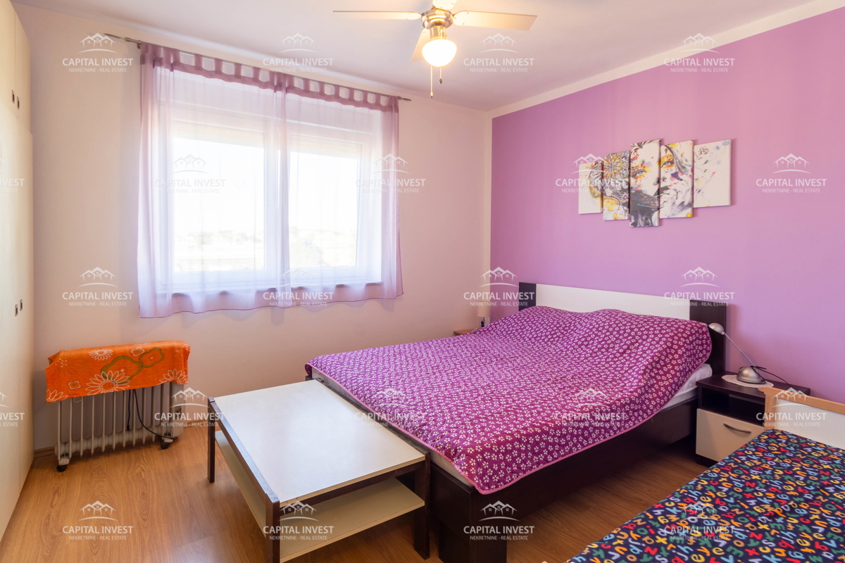 Appartamento quadrilocale, terrazza, Pola, Istria