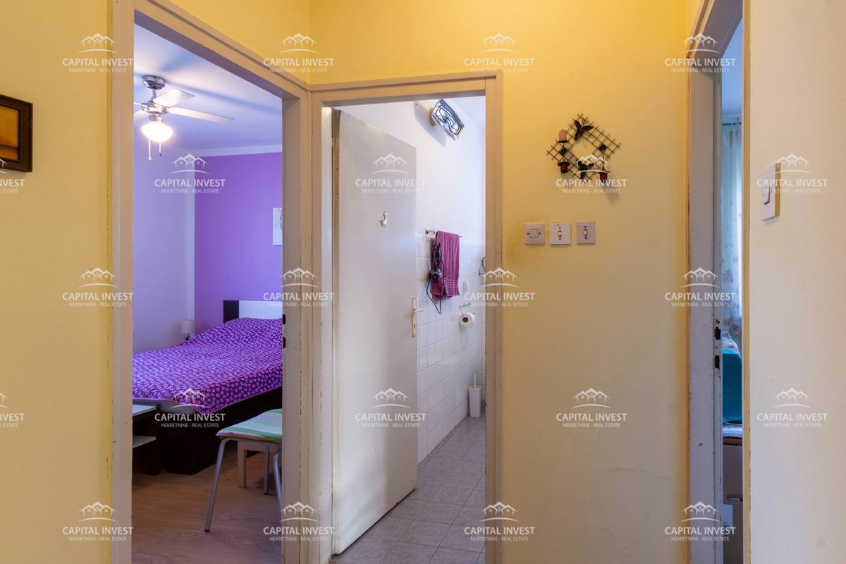 Appartamento quadrilocale, terrazza, Pola, Istria