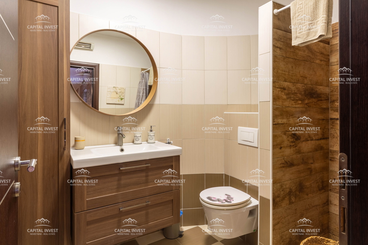 Appartamento a 50 m dalla riva, Pola