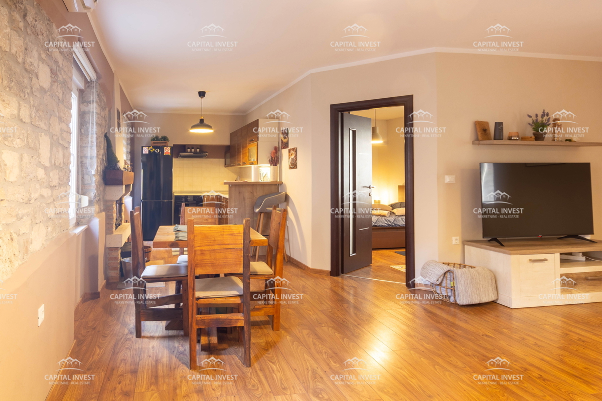 Appartamento a 50 m dalla riva, Pola