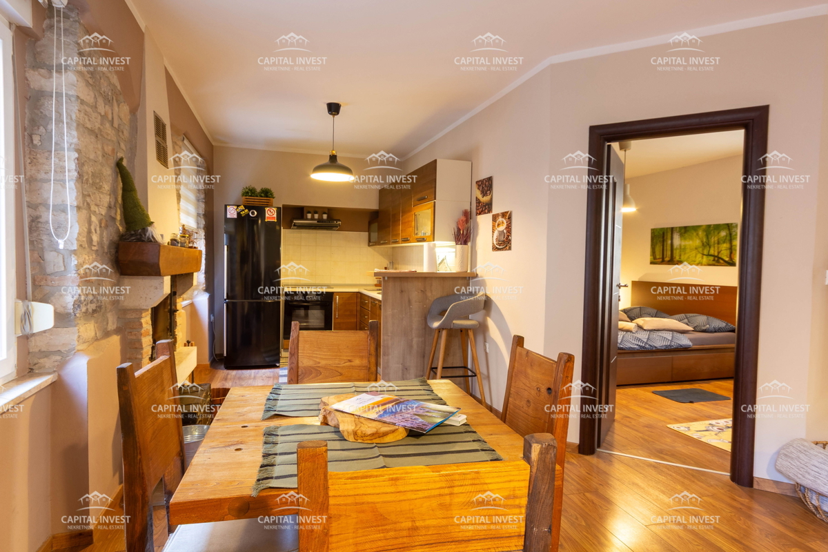 Appartamento a 50 m dalla riva, Pola