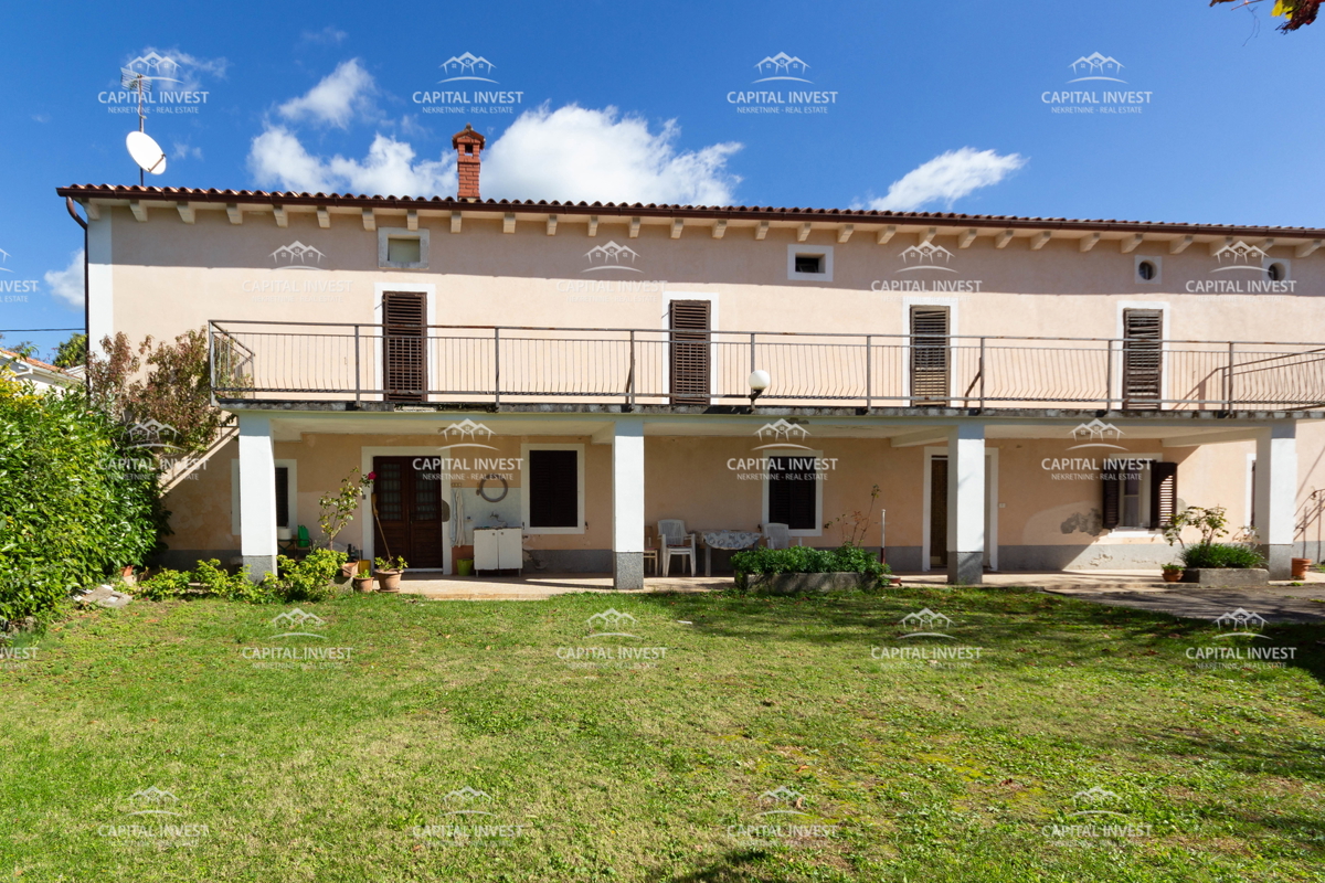 Azienda agricola, Savičenta, Istria