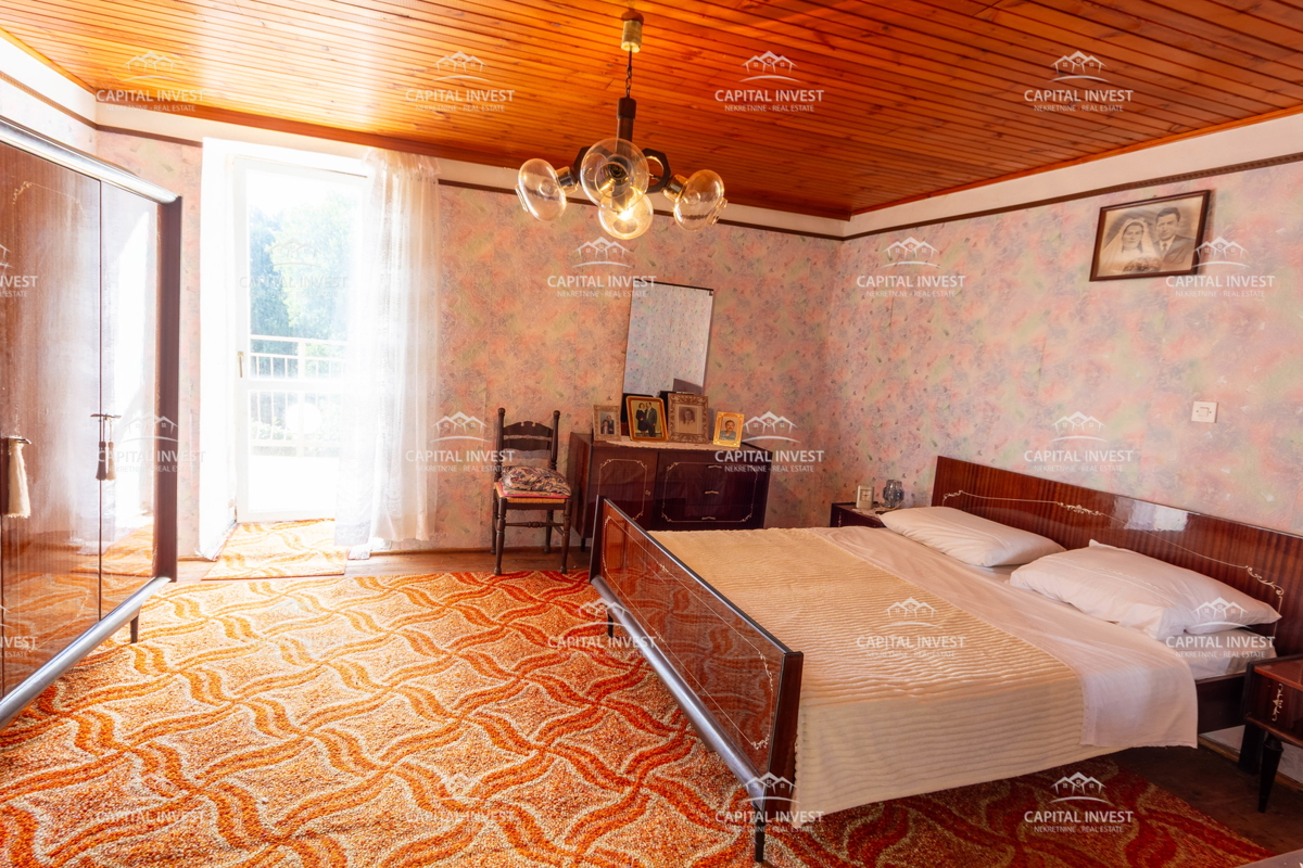 Azienda agricola, Savičenta, Istria