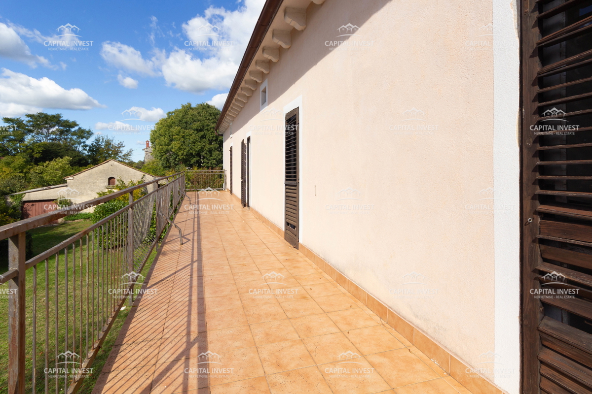 Azienda agricola, Savičenta, Istria