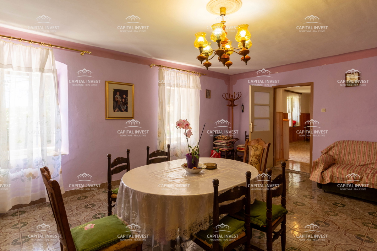 Azienda agricola, Savičenta, Istria