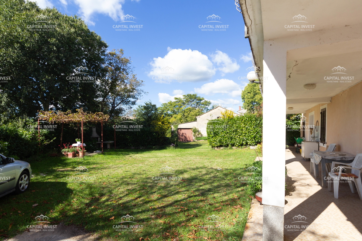 Azienda agricola, Savičenta, Istria