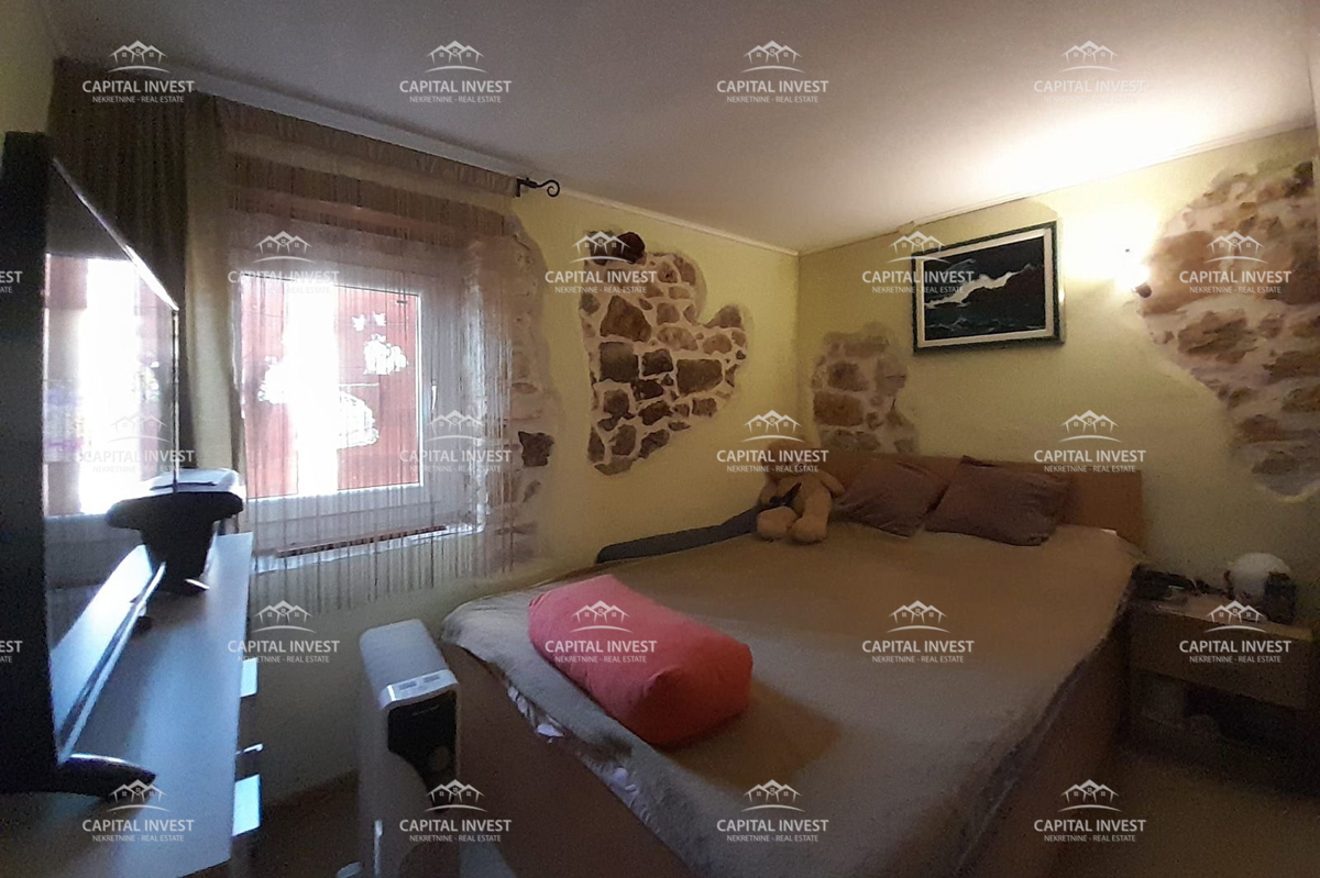 Casa a schiera, Cortile, Poreča, Istra