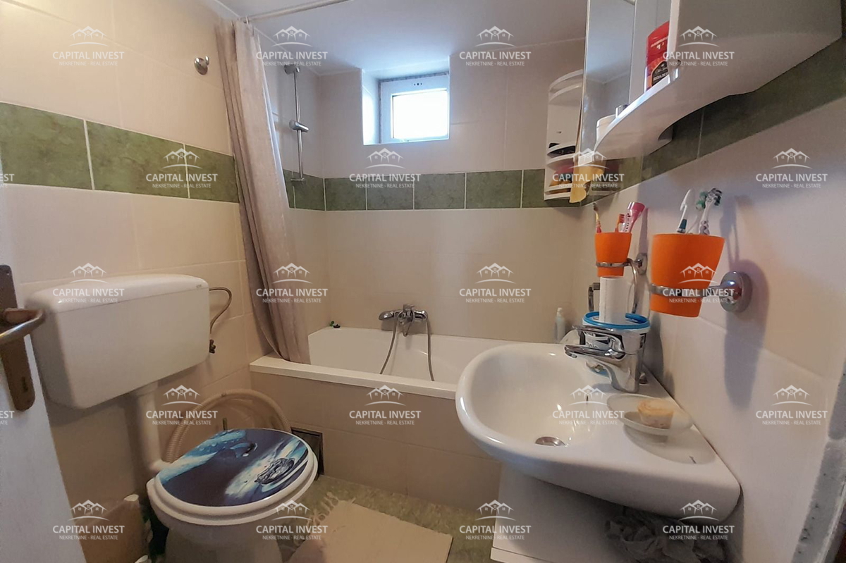 Casa a schiera, Cortile, Poreča, Istra