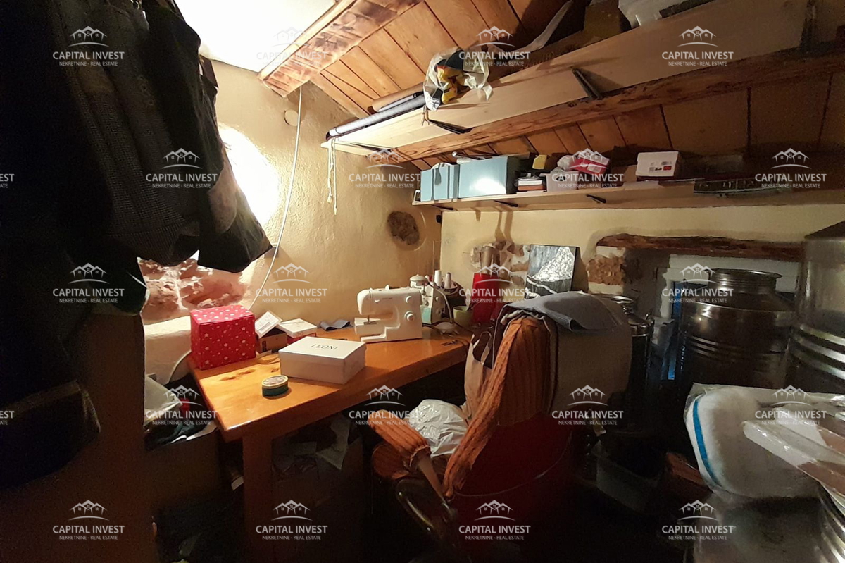 Casa a schiera, Cortile, Poreča, Istra