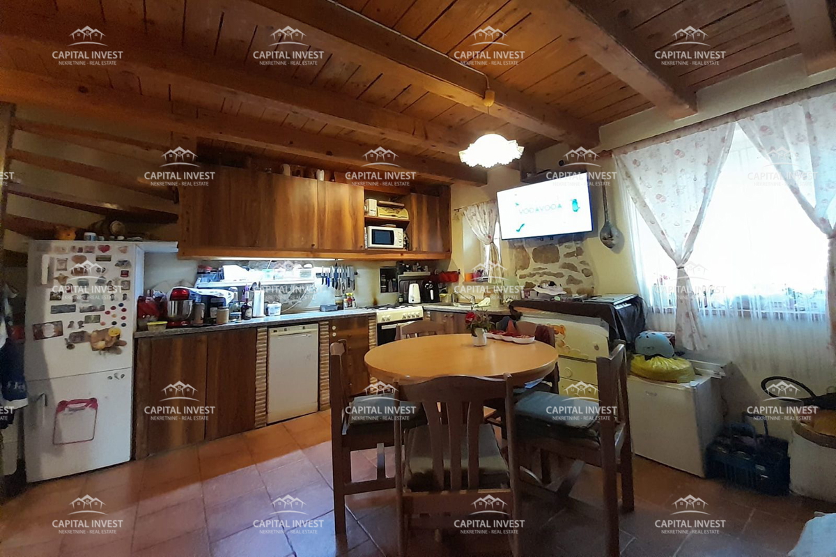 Casa a schiera, Cortile, Poreča, Istra