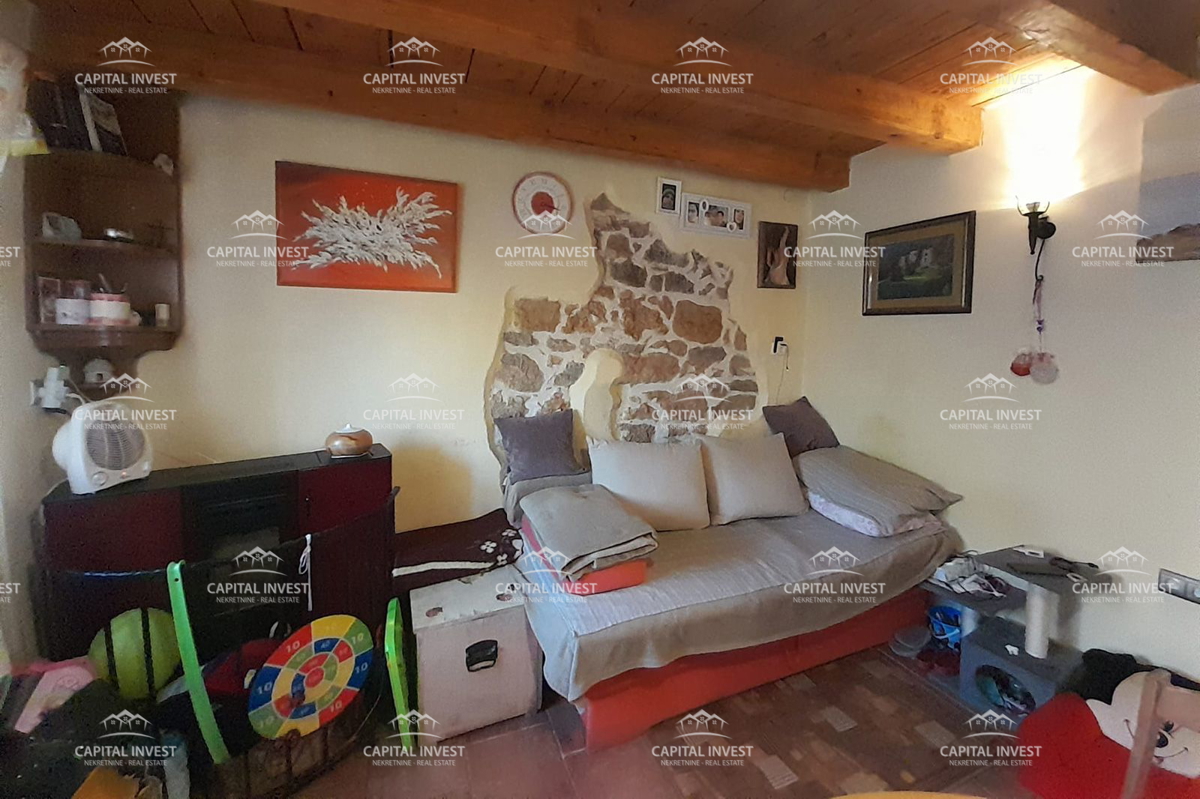 Casa a schiera, Cortile, Poreča, Istra