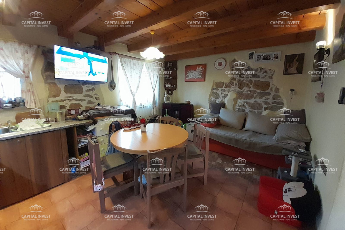 Casa a schiera, Cortile, Poreča, Istra