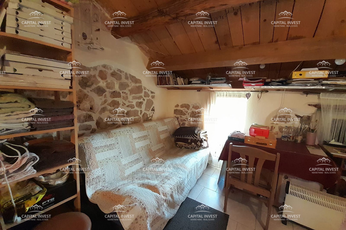 Casa a schiera, Cortile, Poreča, Istra