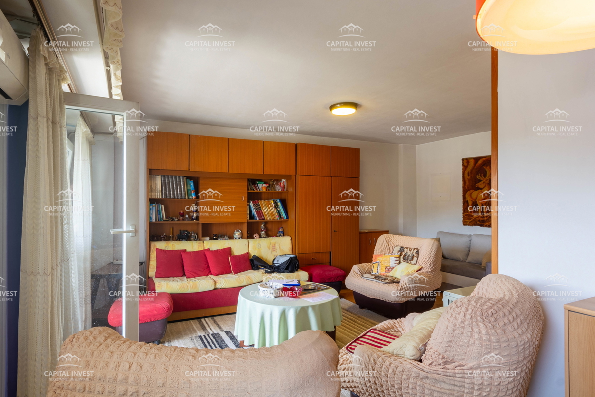 Appartamento, Due locali, Balcone, Ascensore, Pula, Istria