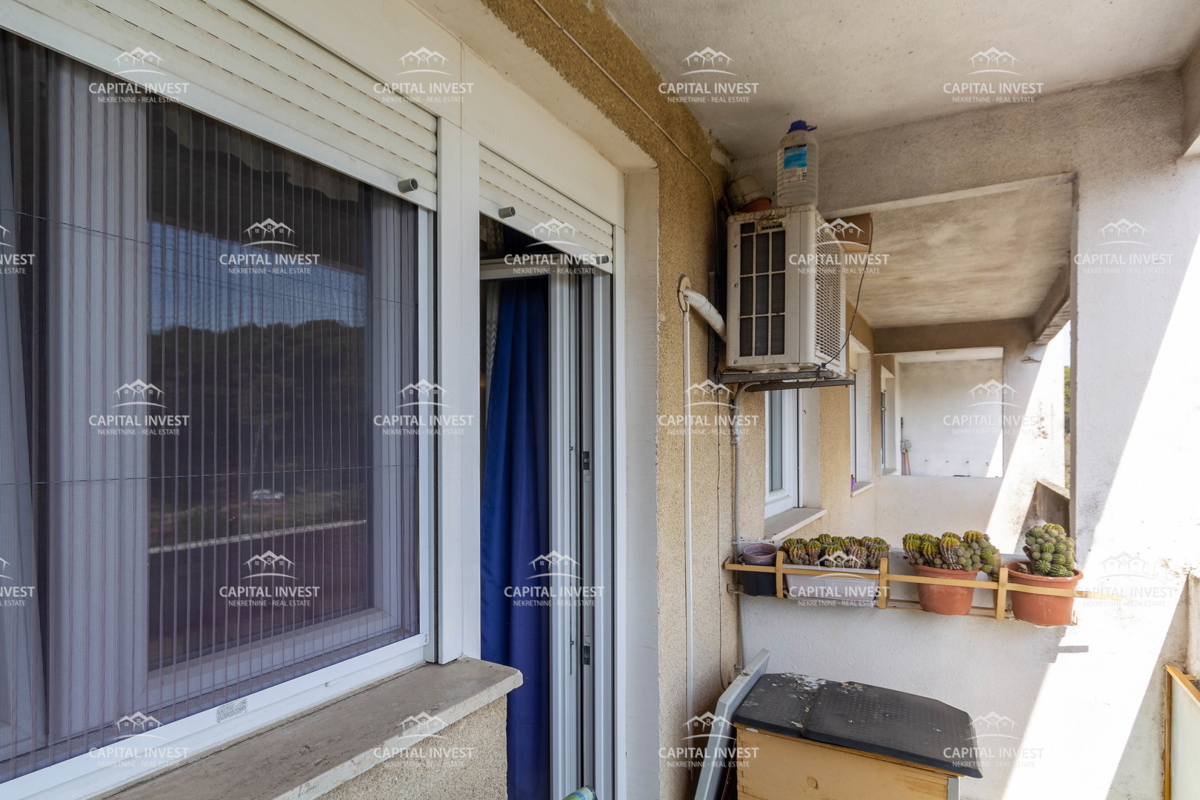 Appartamento, Due locali, Balcone, Ascensore, Pula, Istria