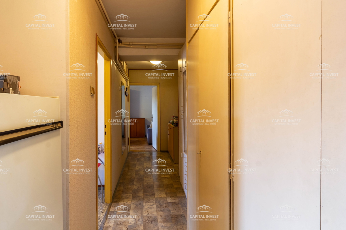 Appartamento bilocale, Pola, centro