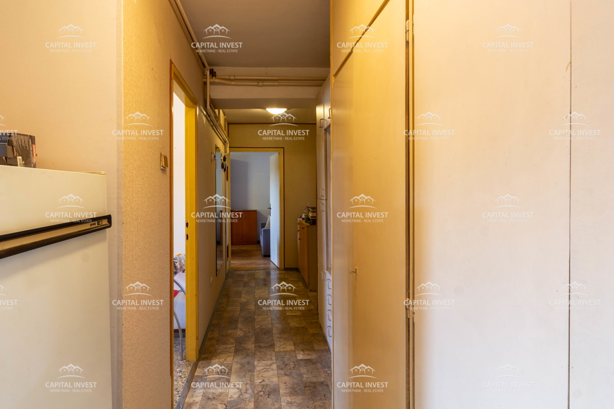 Appartamento, Due locali, Balcone, Ascensore, Pula, Istria