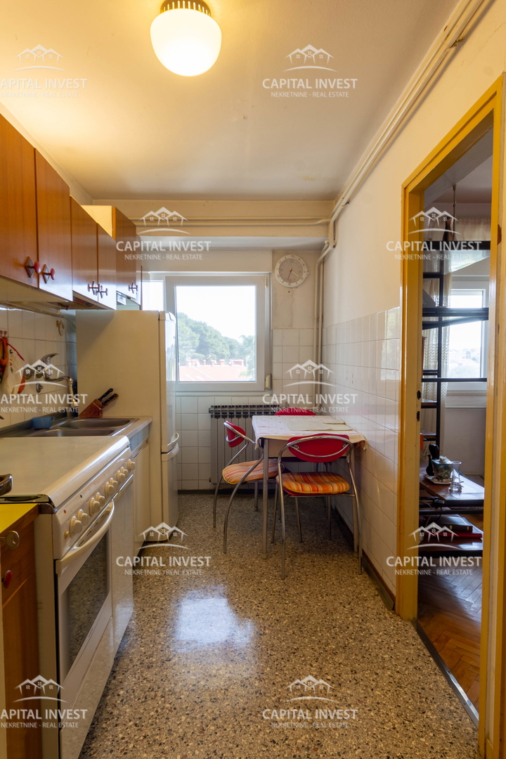 Appartamento, Due locali, Balcone, Ascensore, Pula, Istria