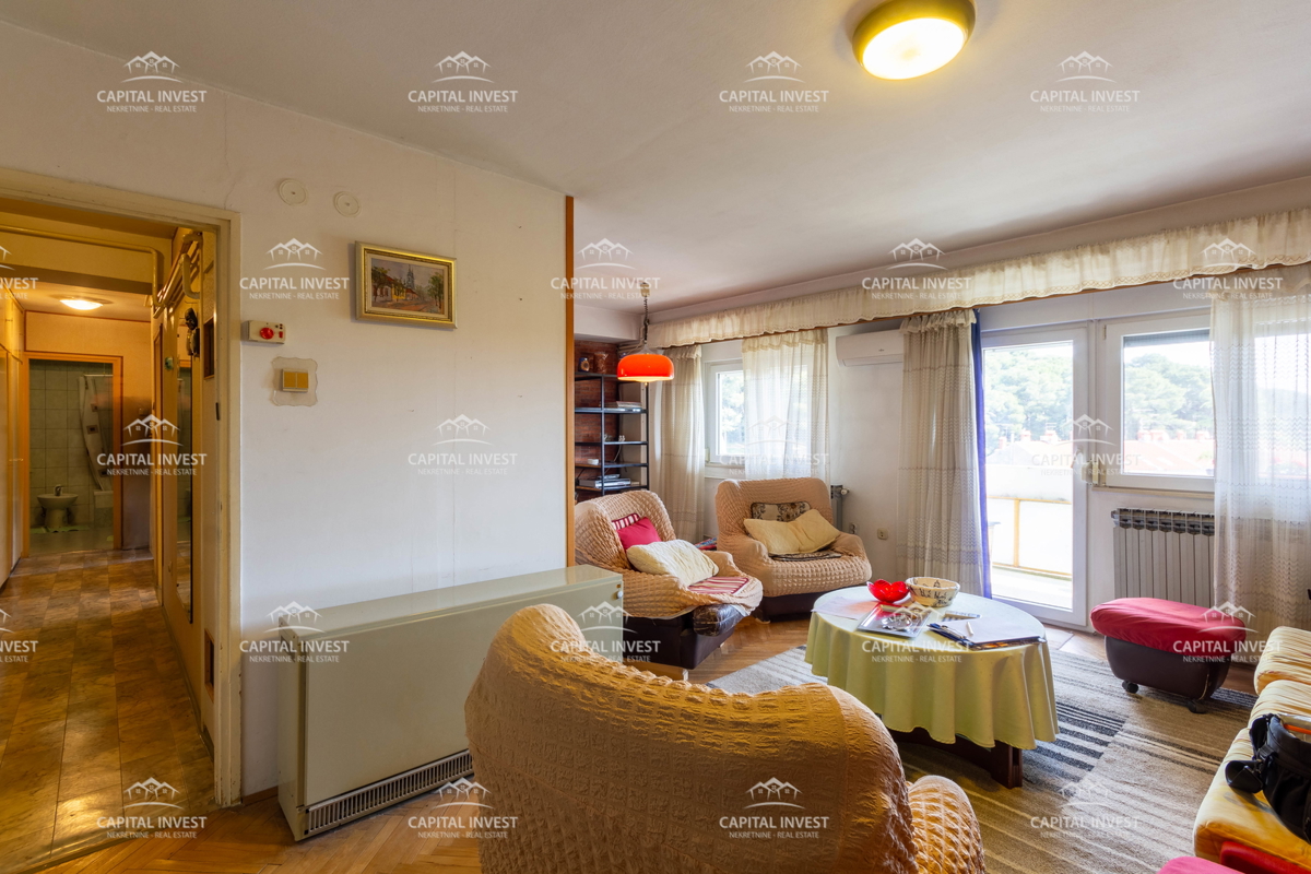 Appartamento, Due locali, Balcone, Ascensore, Pula, Istria