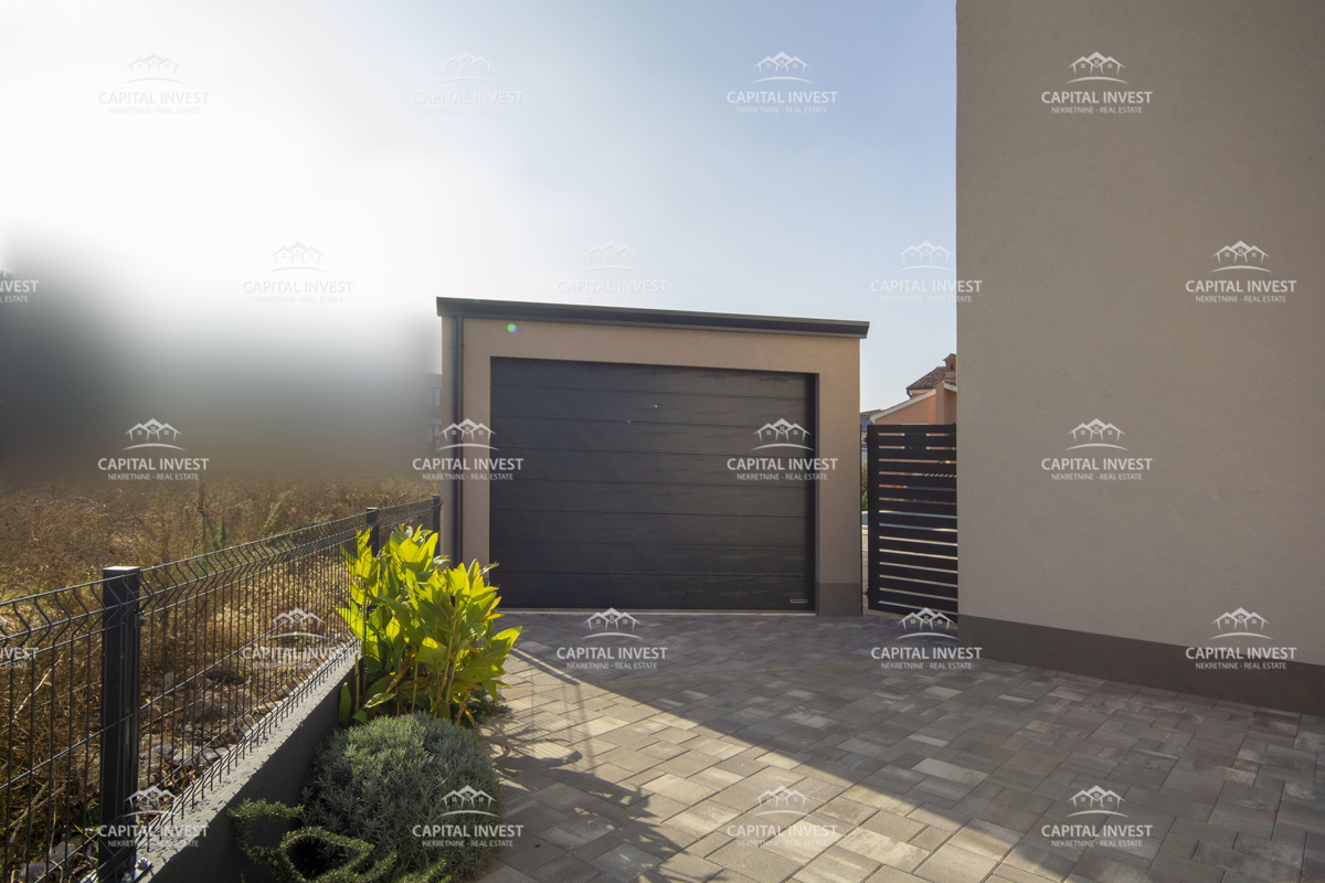 Ampio appartamento con vista sul mare, Banjole, Istria