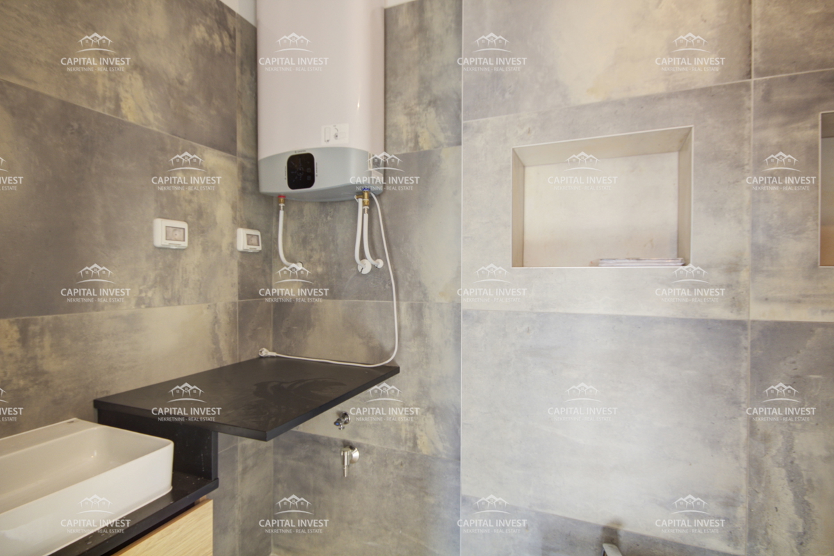 Ampio appartamento con vista sul mare, Banjole, Istria