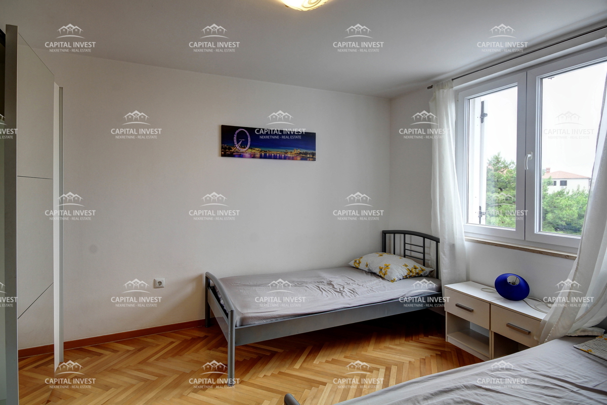 Appartamento trilocale, Centro ampio, Pola, Istria