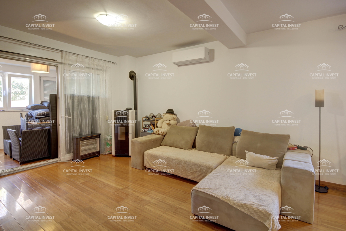 Appartamento trilocale, Šijana, Pola, Istria